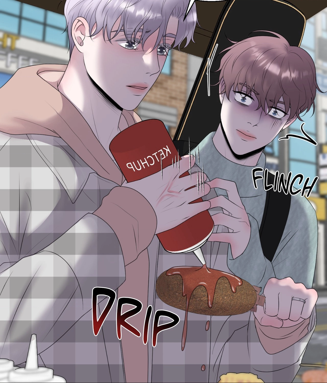 Not Your Alpha Chapter 16 page 82 - 