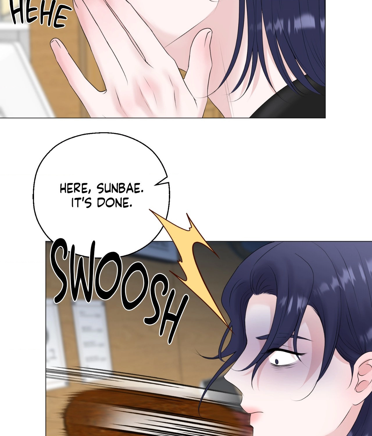 Not Your Alpha Chapter 16 page 85 - 