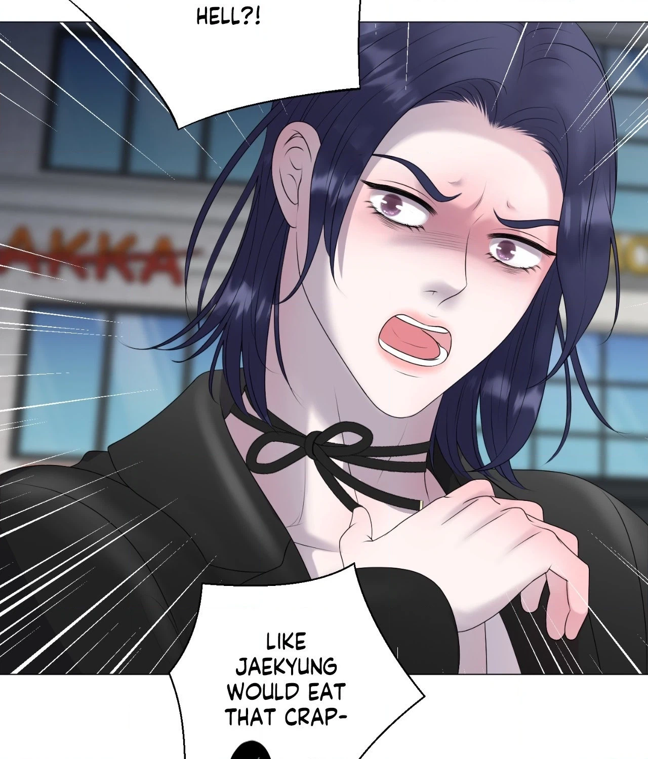Not Your Alpha Chapter 16 page 90 - 
