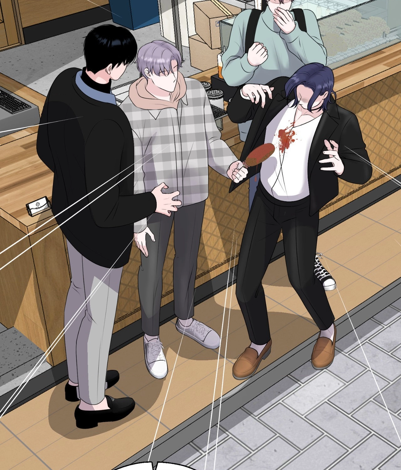 Not Your Alpha Chapter 16 page 93 - 