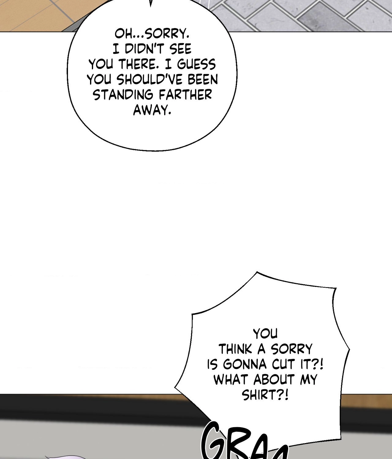 Not Your Alpha Chapter 16 page 94 - 