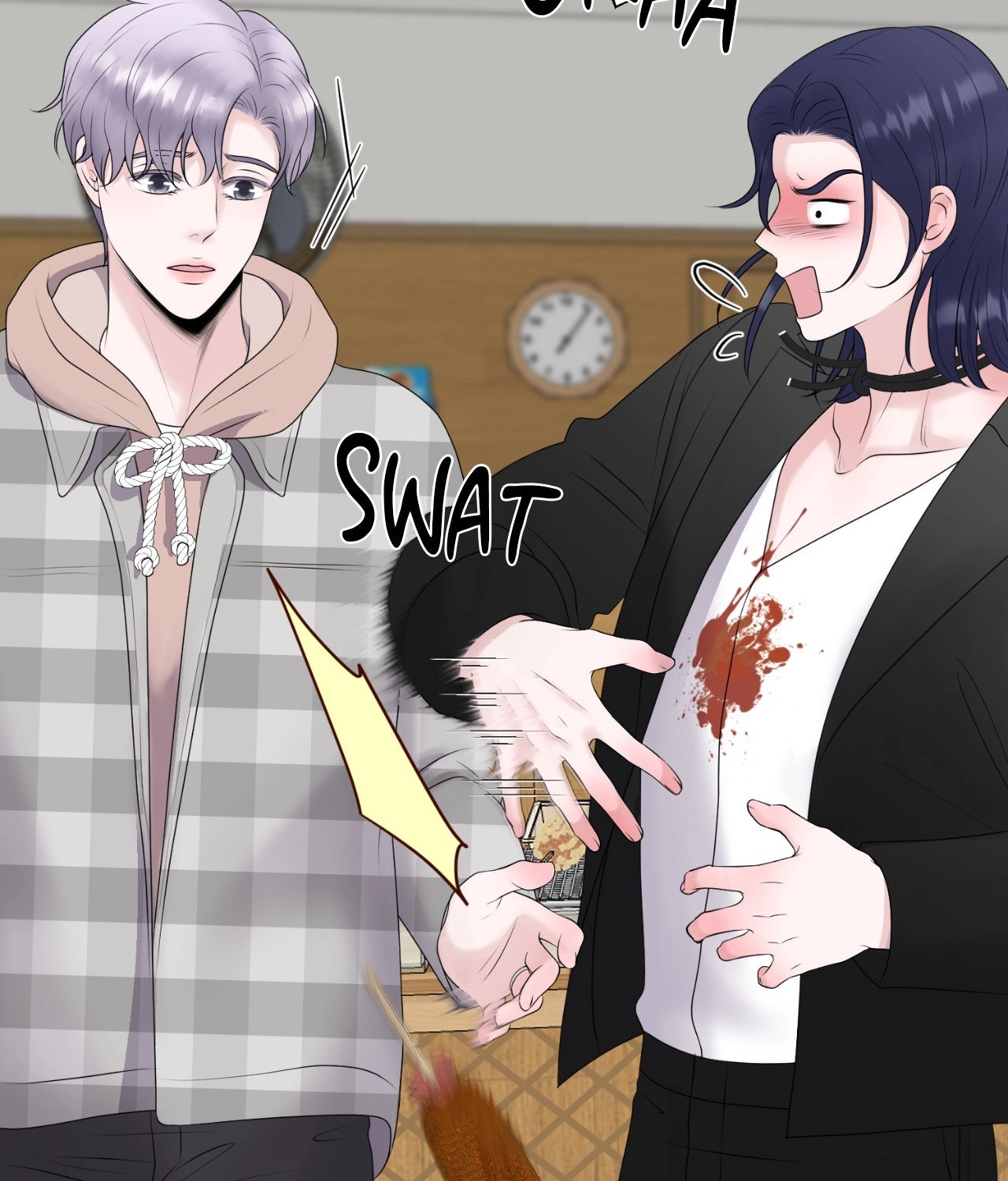 Not Your Alpha Chapter 16 page 95 - 