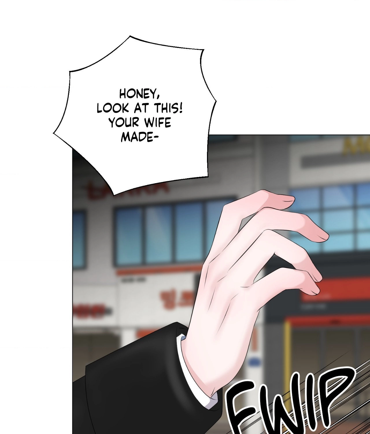 Not Your Alpha Chapter 16 page 97 - 
