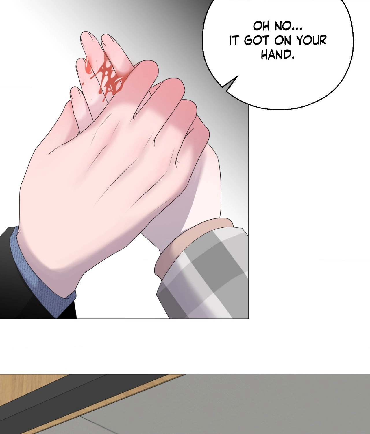 Not Your Alpha Chapter 16 page 99 - 