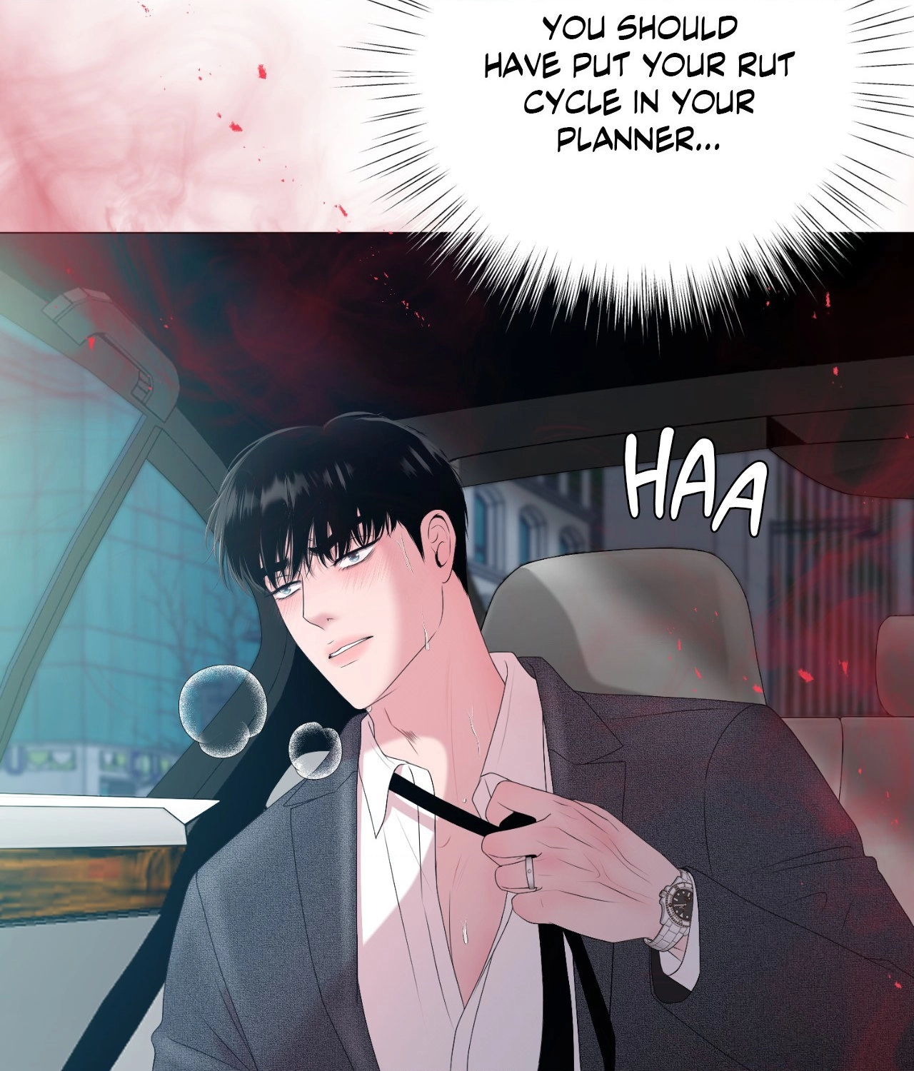 Not Your Alpha Chapter 17 page 114 - 