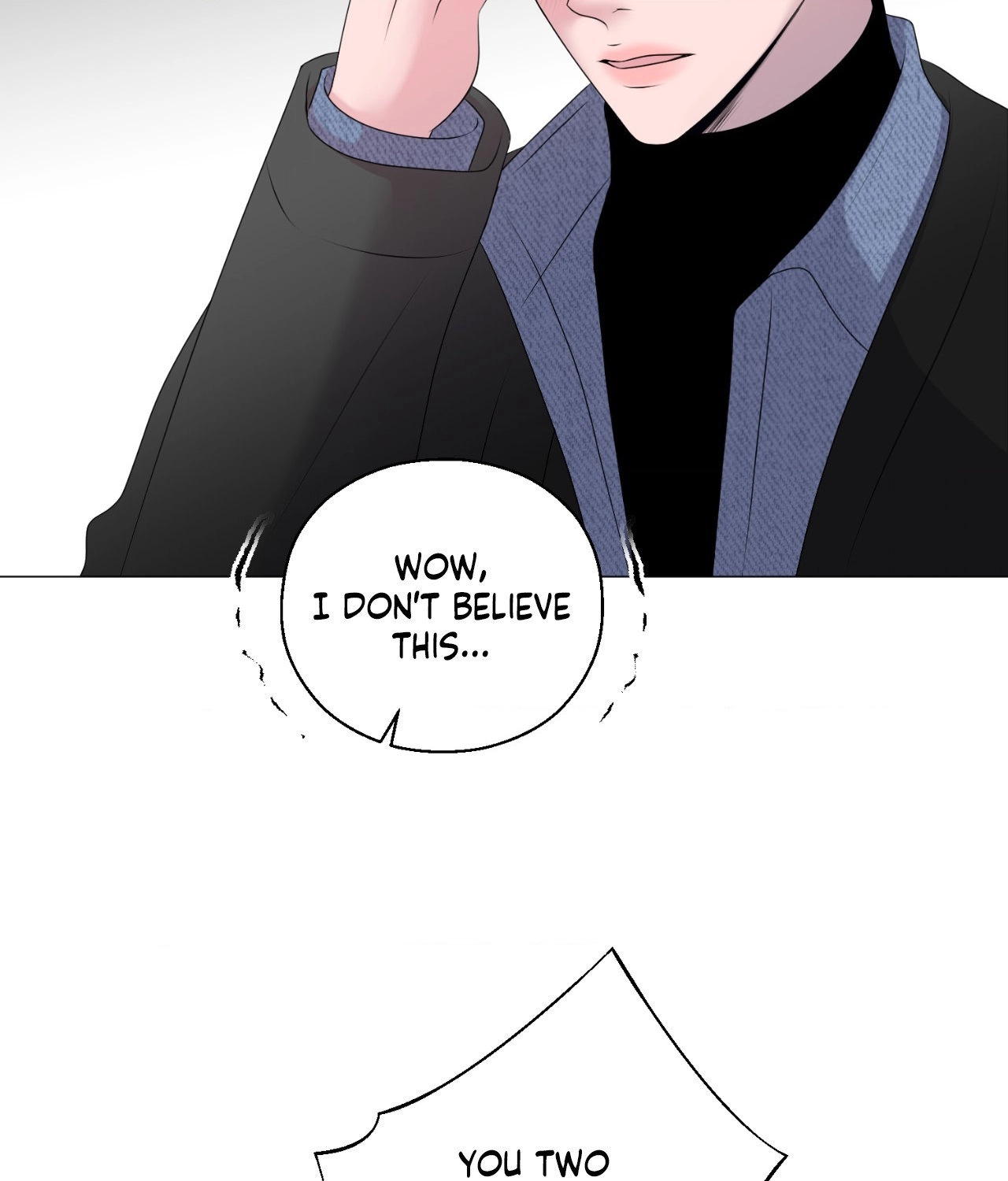 Not Your Alpha Chapter 17 page 13 - 