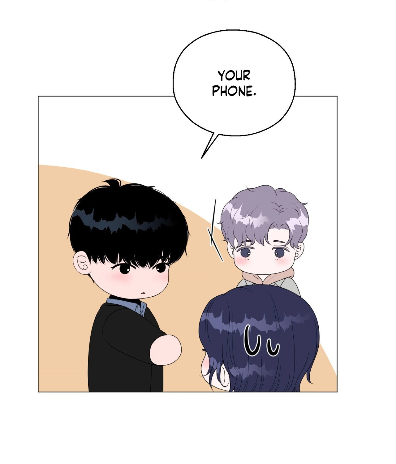 Not Your Alpha Chapter 17 page 18 - 