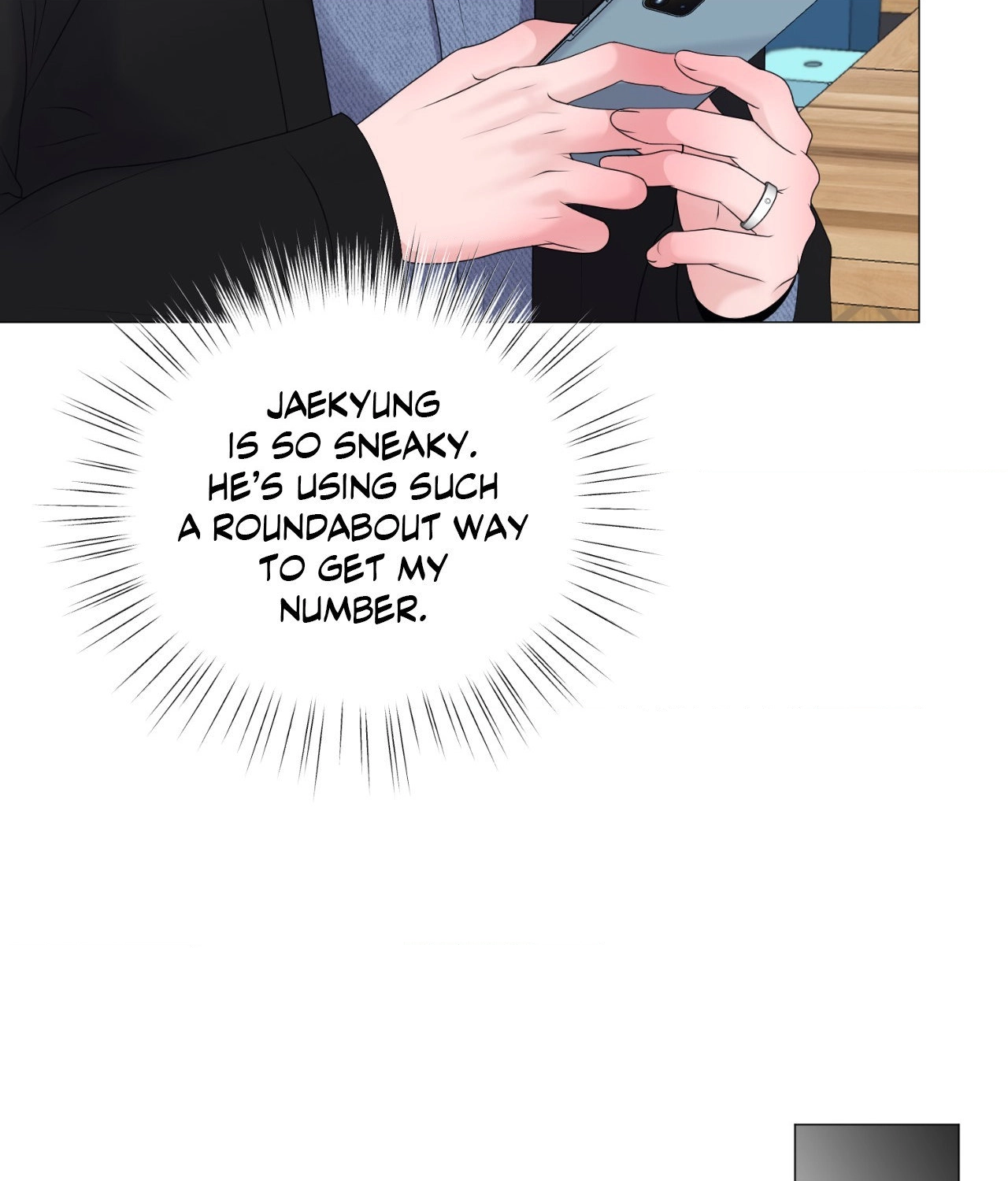 Not Your Alpha Chapter 17 page 22 - 
