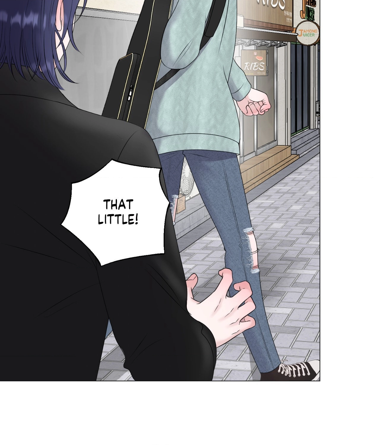 Not Your Alpha Chapter 17 page 24 - 