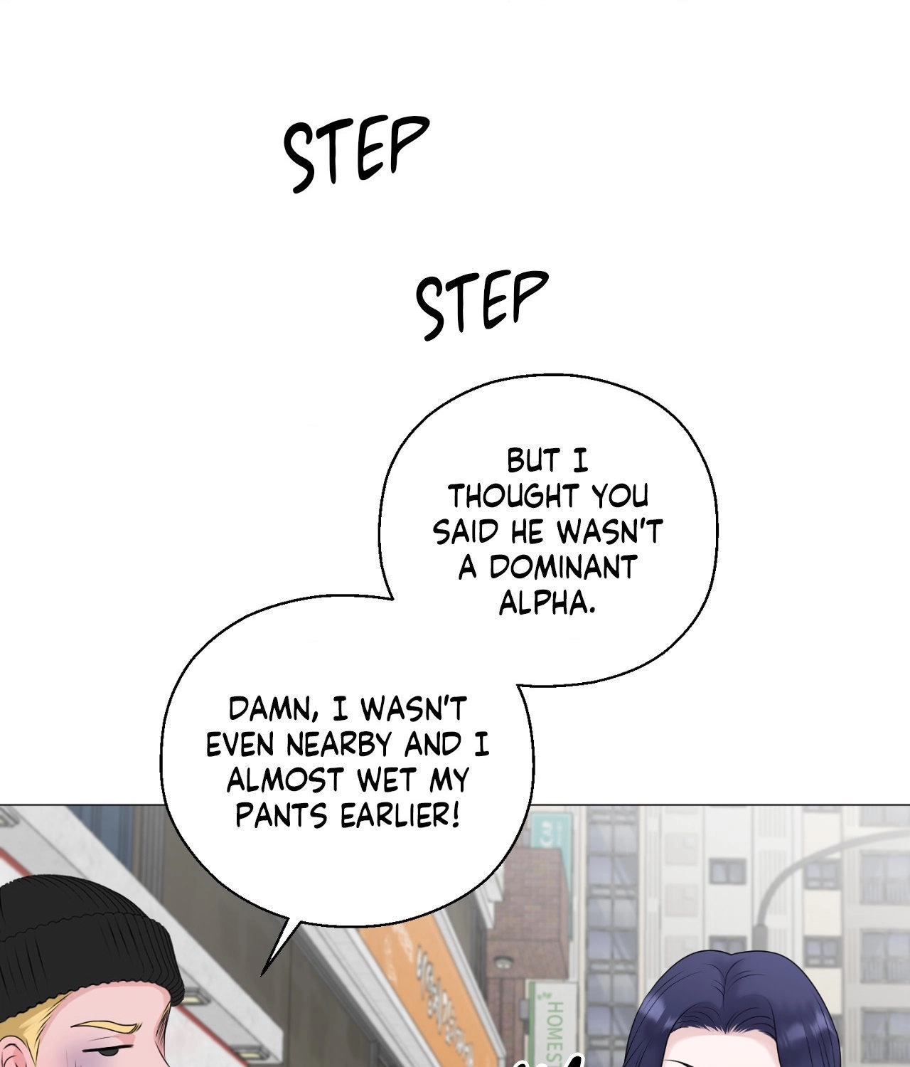 Not Your Alpha Chapter 17 page 27 - 