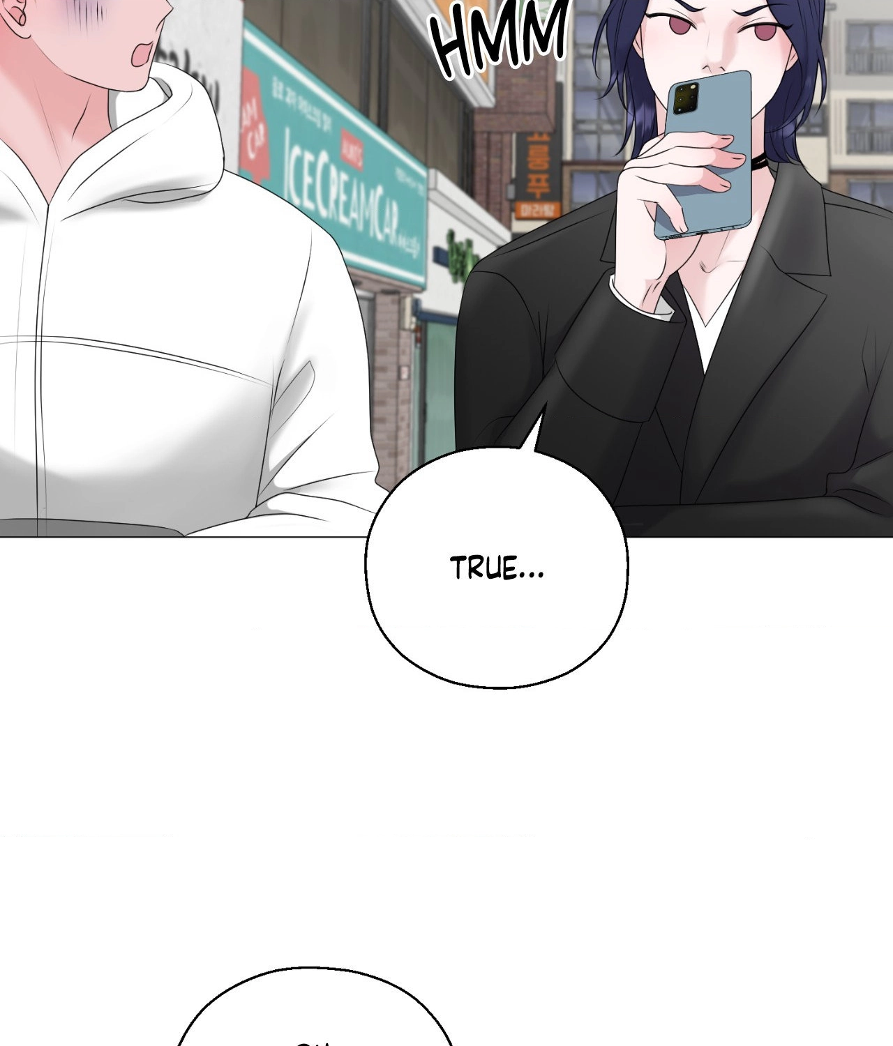 Not Your Alpha Chapter 17 page 28 - 