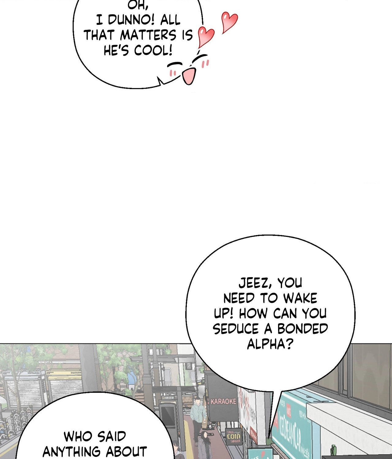 Not Your Alpha Chapter 17 page 29 - 