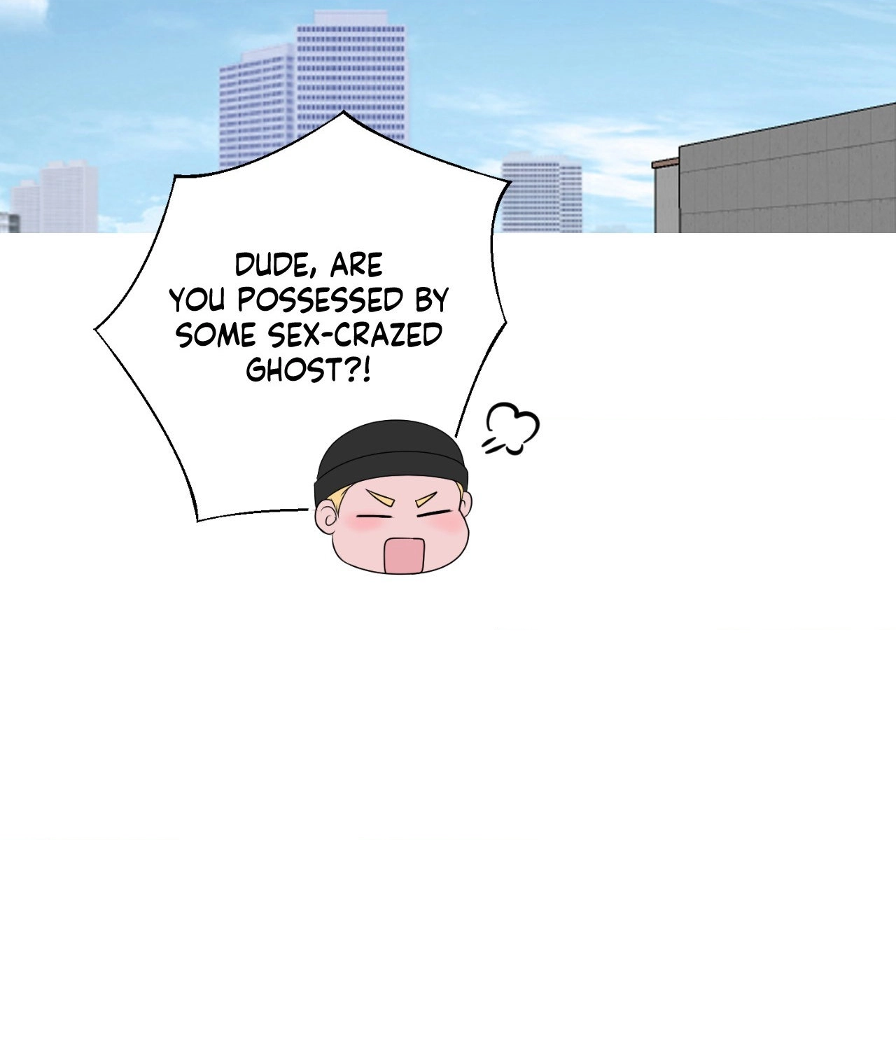 Not Your Alpha Chapter 17 page 34 - 