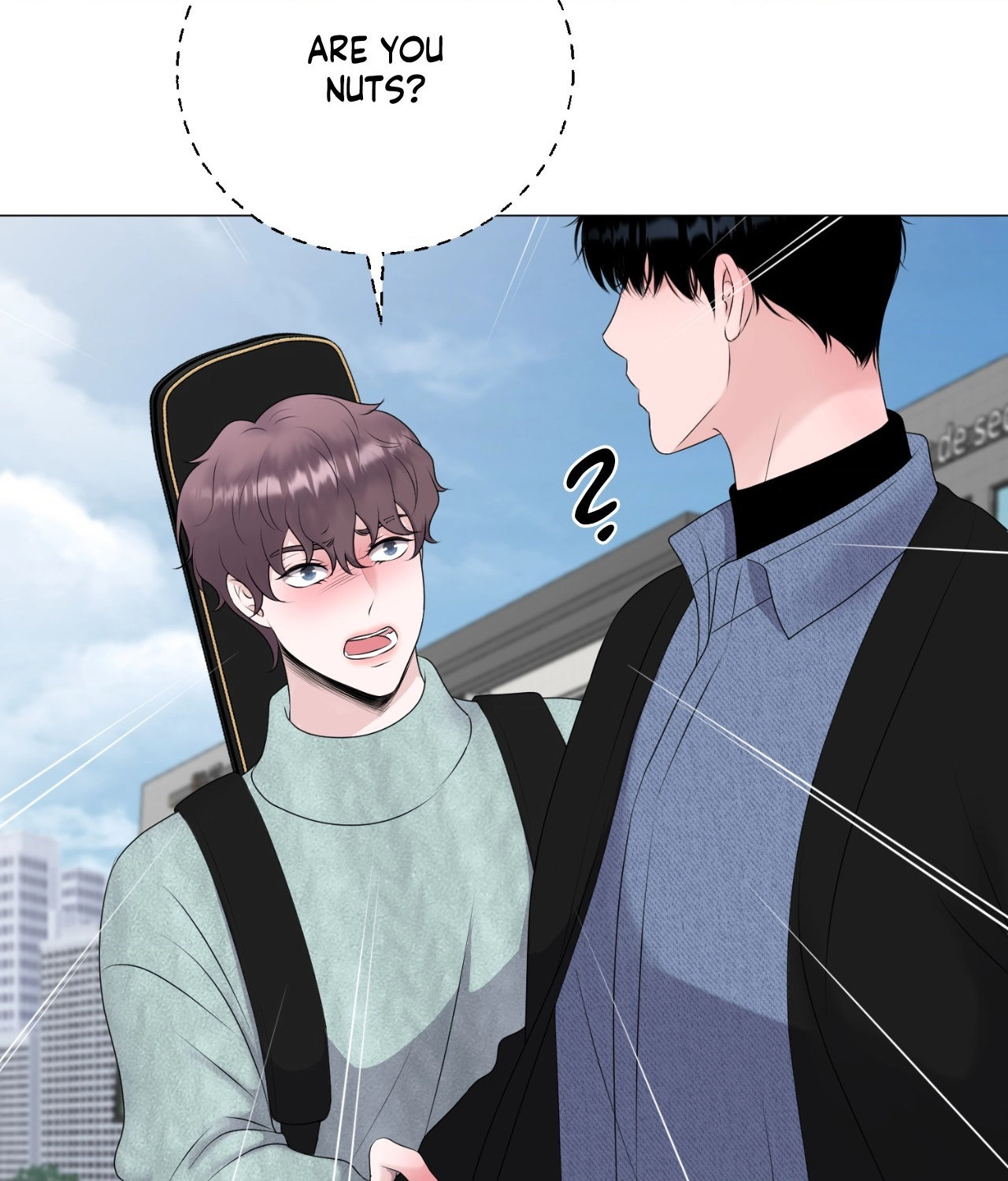 Not Your Alpha Chapter 17 page 39 - 