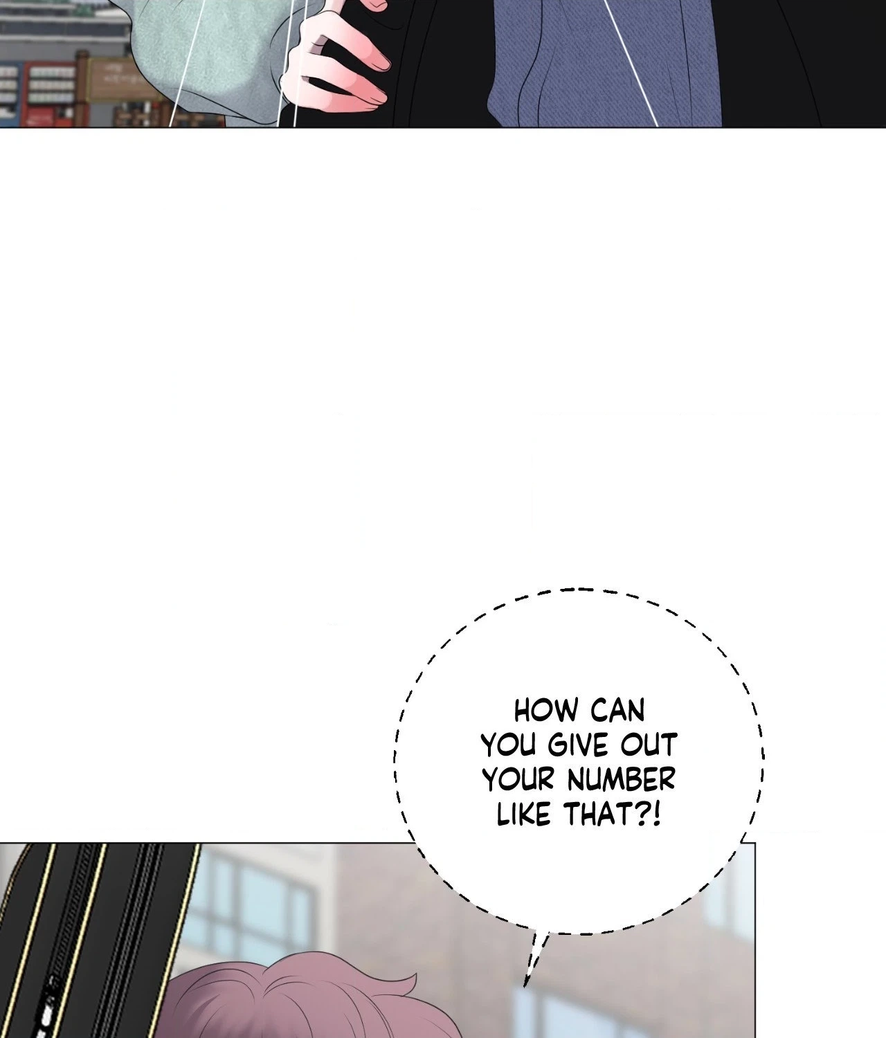 Not Your Alpha Chapter 17 page 40 - 