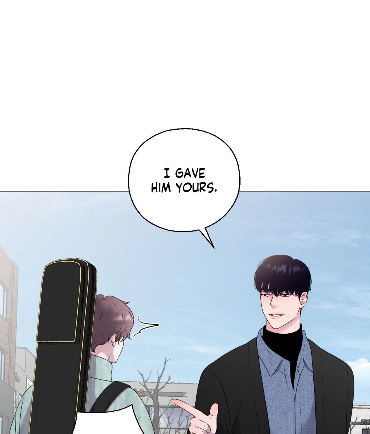 Not Your Alpha Chapter 17 page 44 - 