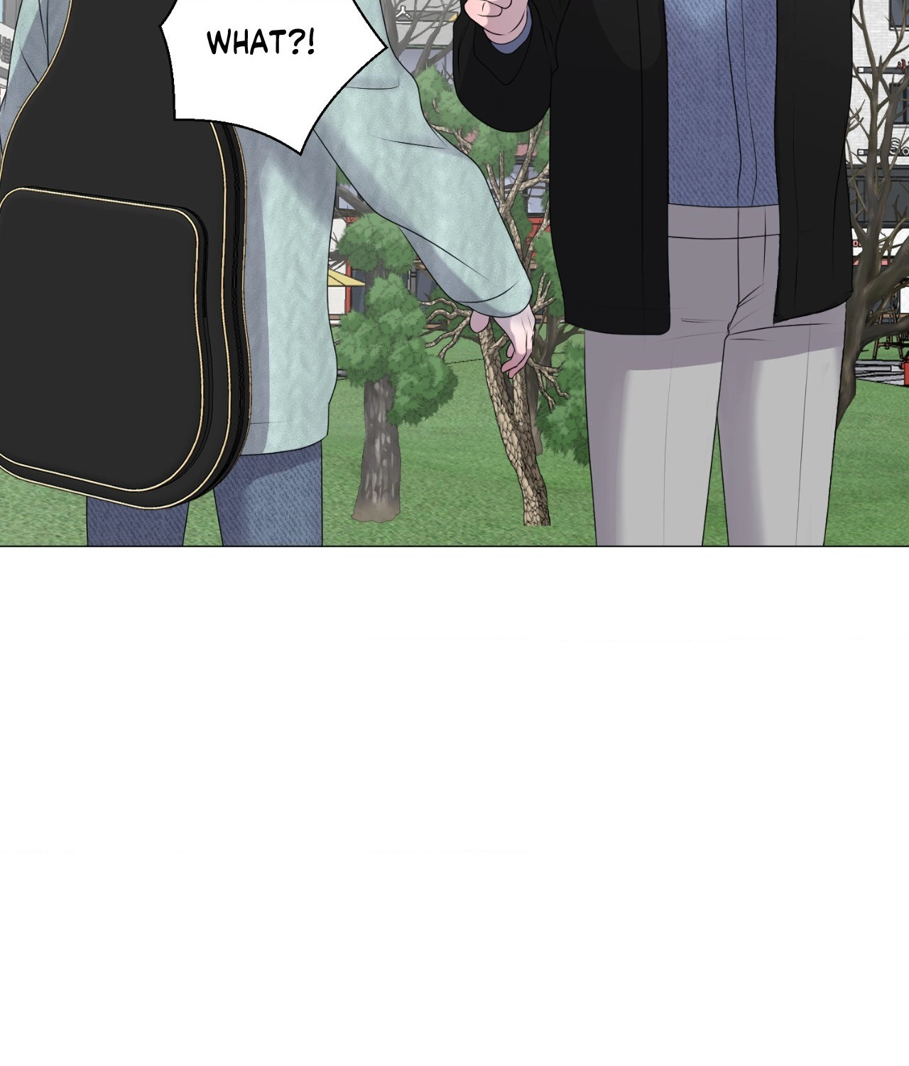 Not Your Alpha Chapter 17 page 45 - 