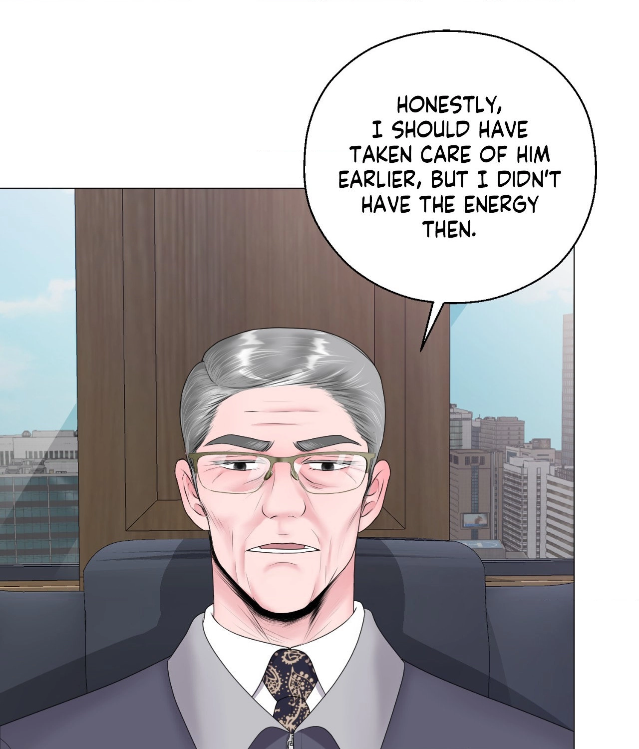 Not Your Alpha Chapter 17 page 53 - 