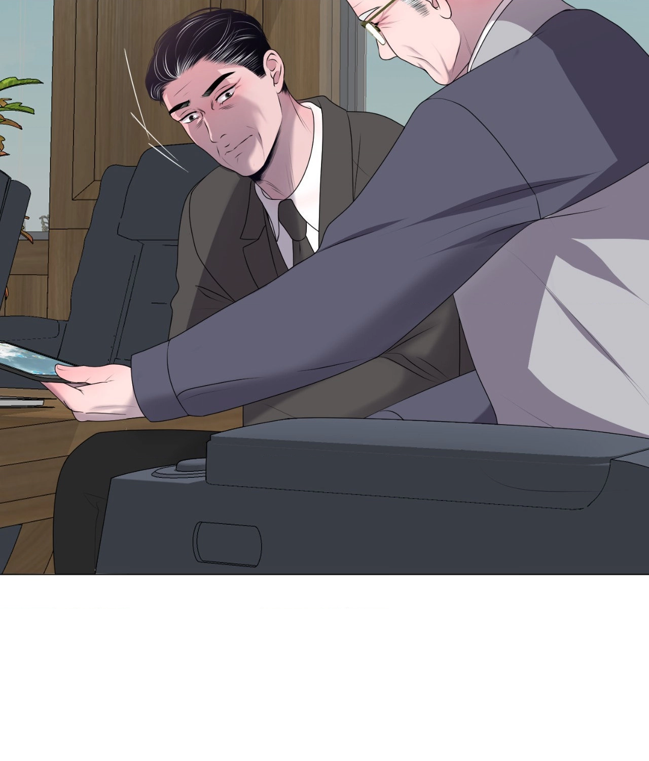 Not Your Alpha Chapter 17 page 57 - 