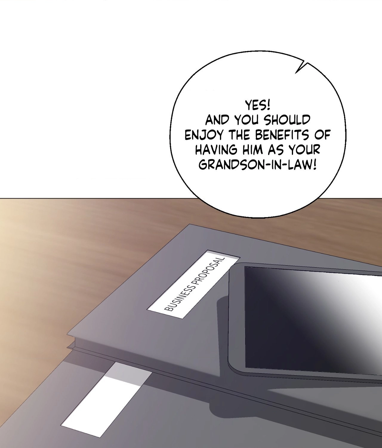 Not Your Alpha Chapter 17 page 58 - 
