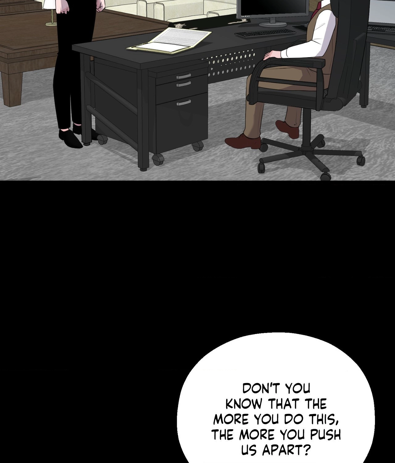 Not Your Alpha Chapter 17 page 68 - 