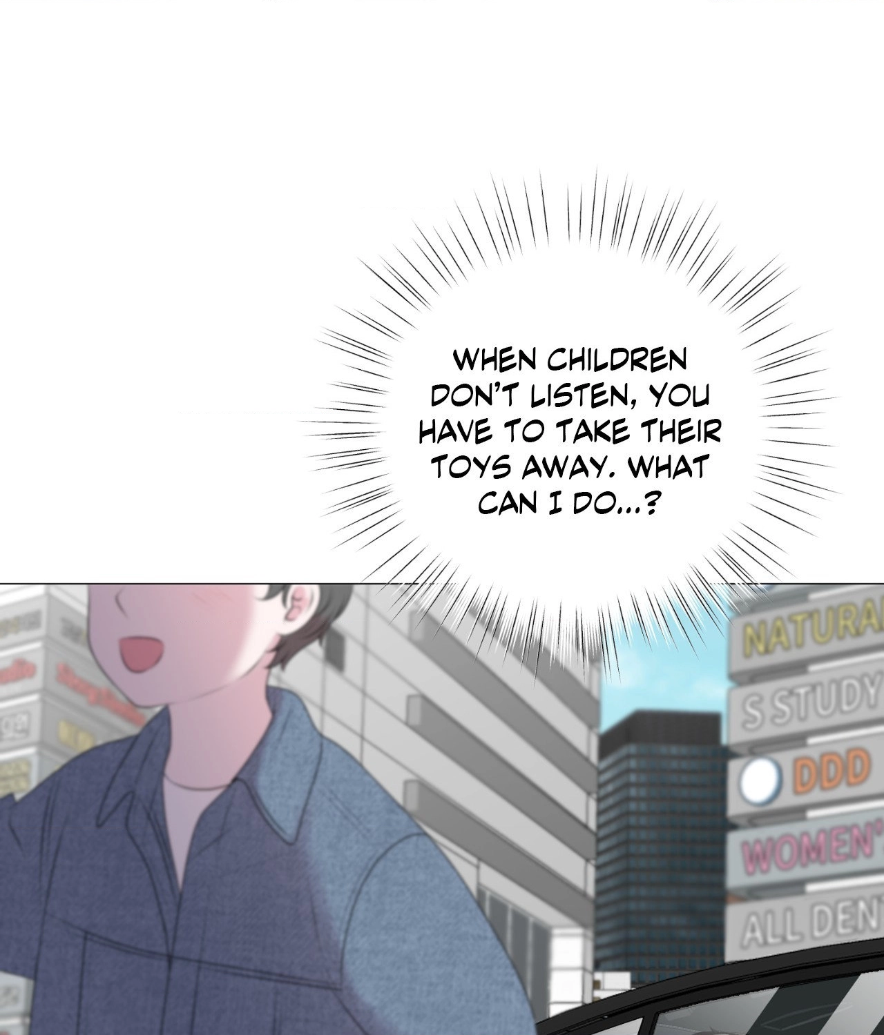 Not Your Alpha Chapter 17 page 74 - 