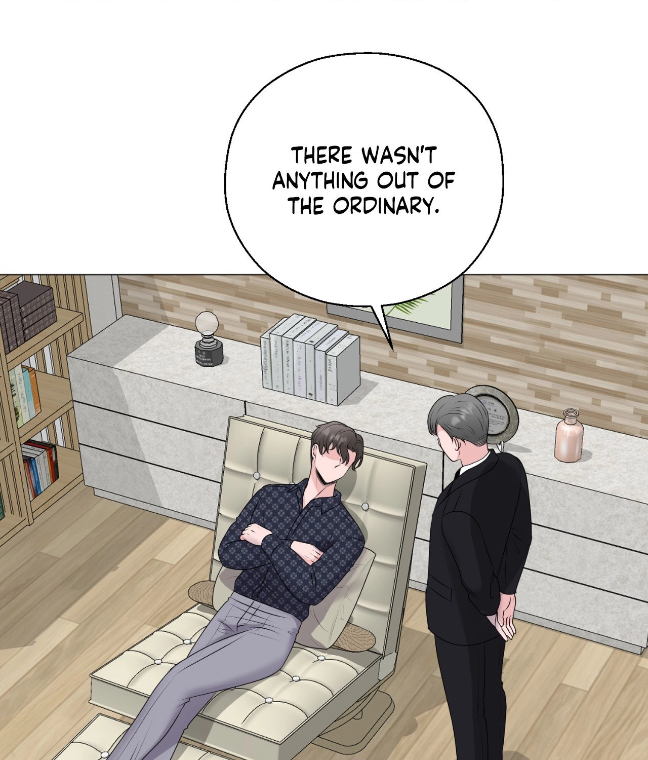 Not Your Alpha Chapter 17 page 81 - 