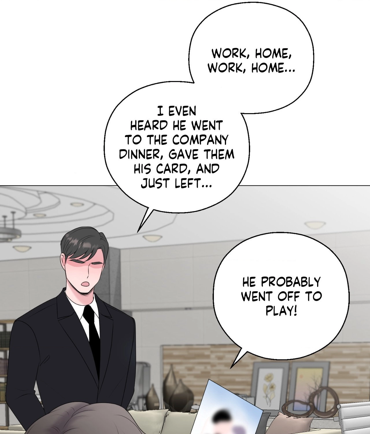 Not Your Alpha Chapter 17 page 84 - 