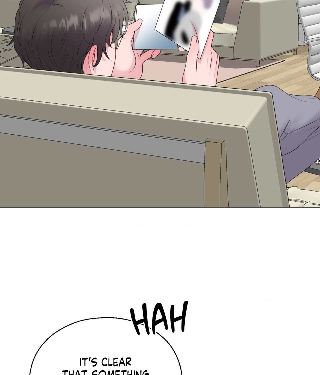 Not Your Alpha Chapter 17 page 85 - 