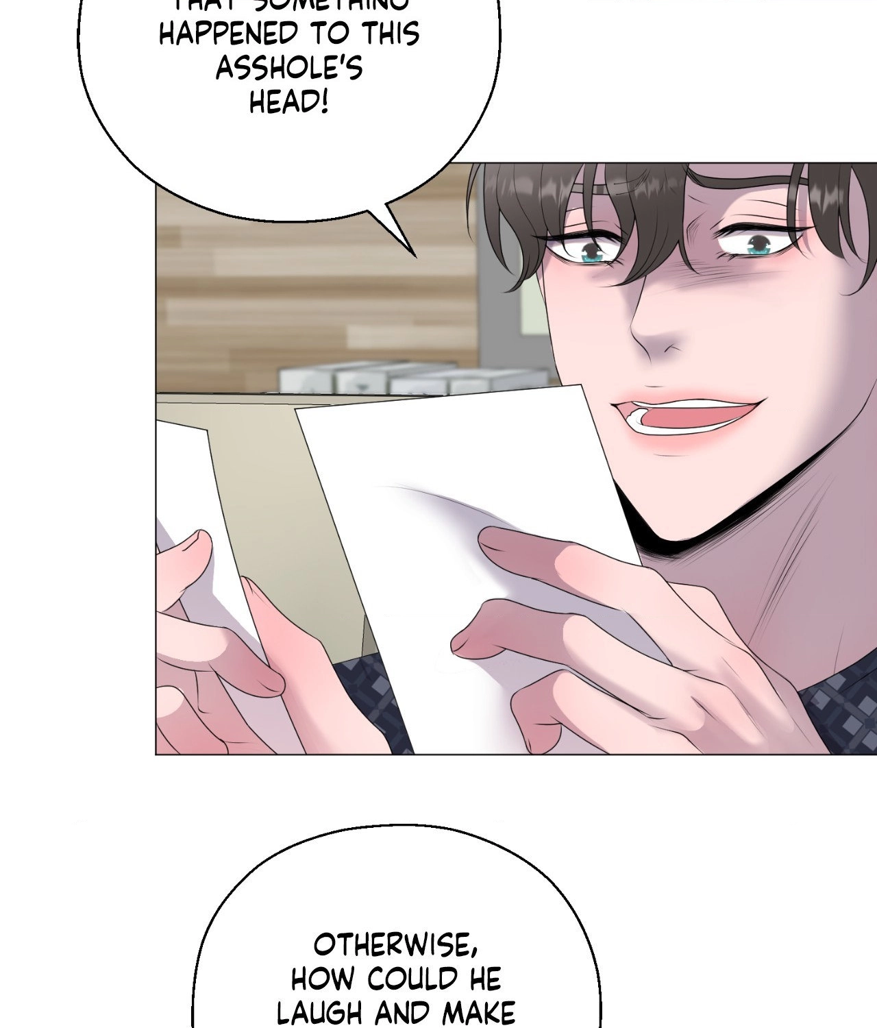 Not Your Alpha Chapter 17 page 86 - 