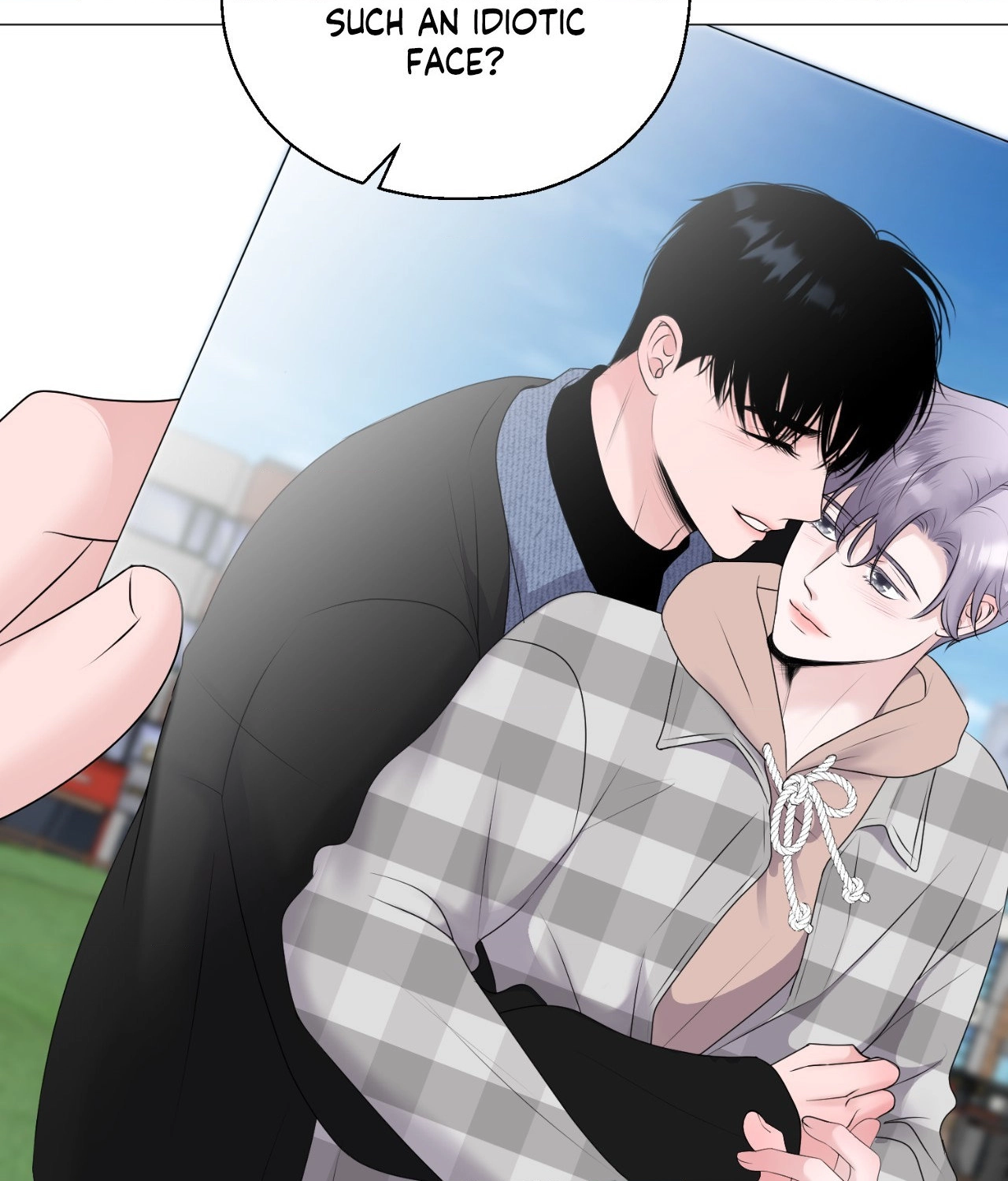 Not Your Alpha Chapter 17 page 87 - 