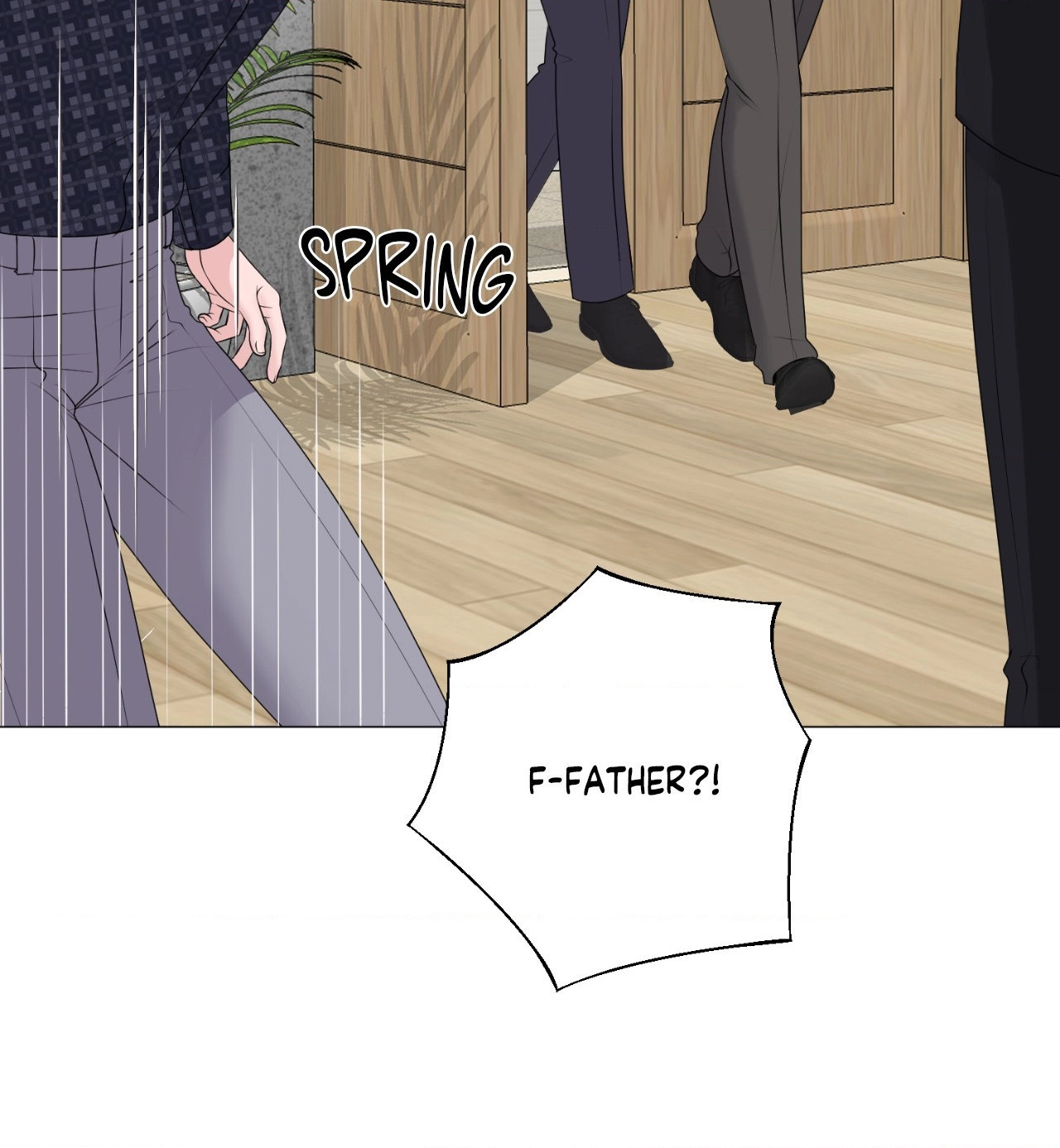 Not Your Alpha Chapter 17 page 91 - 