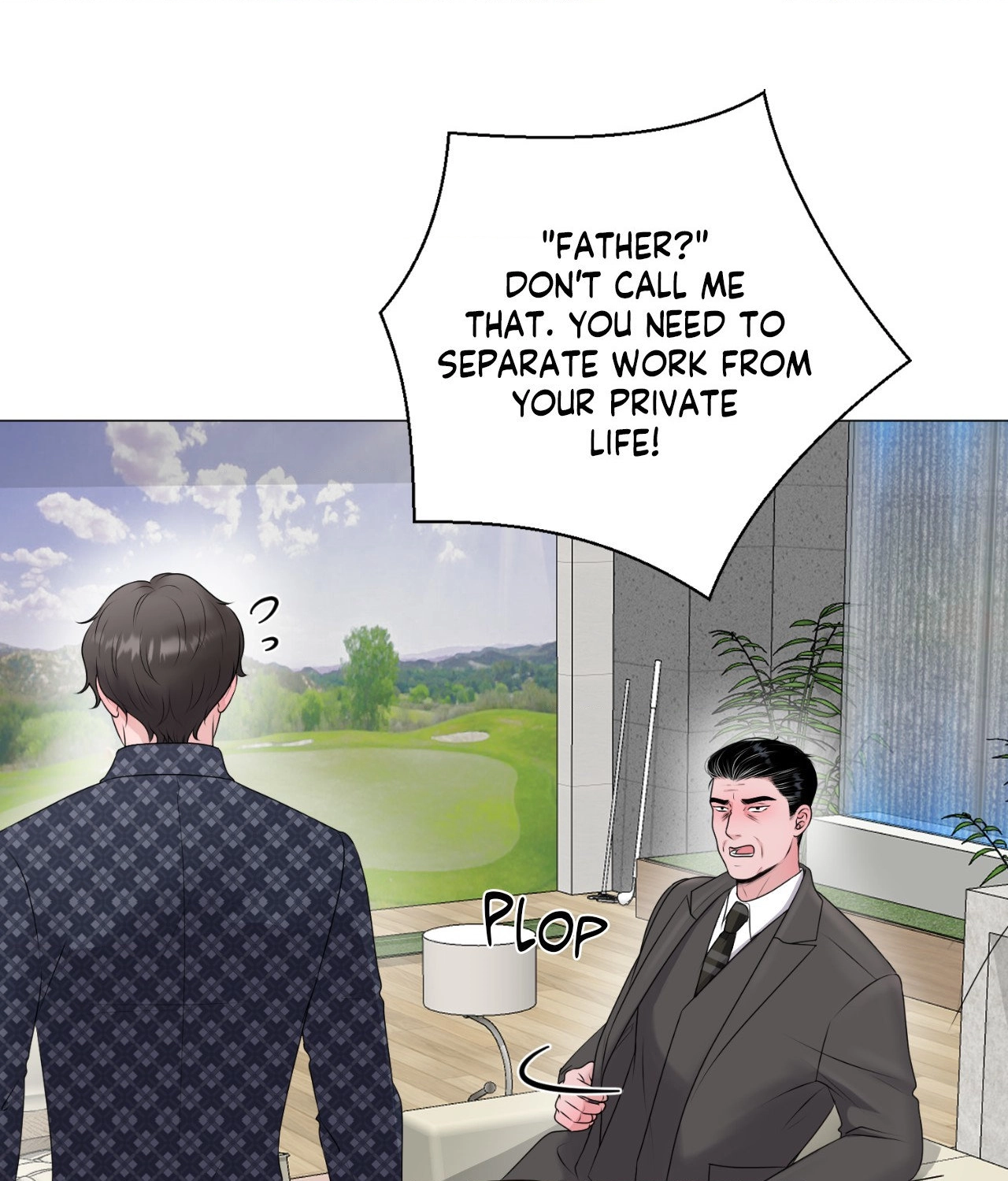Not Your Alpha Chapter 17 page 92 - 