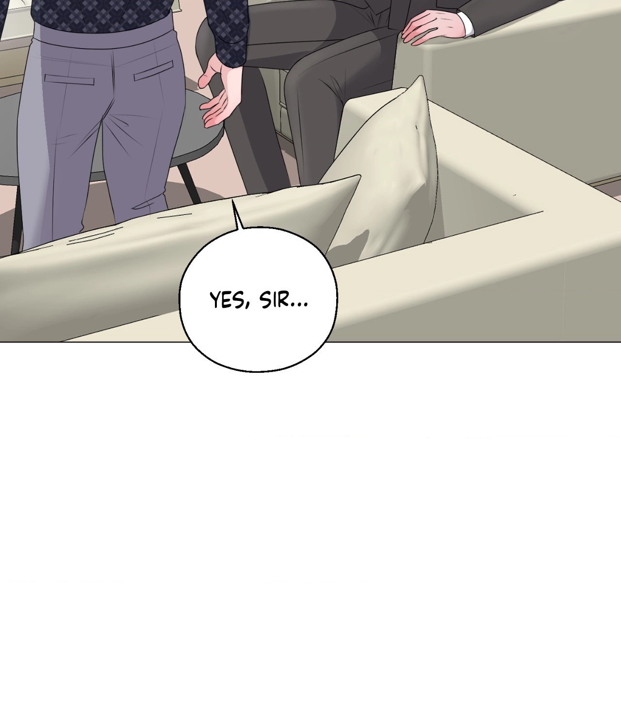 Not Your Alpha Chapter 17 page 93 - 