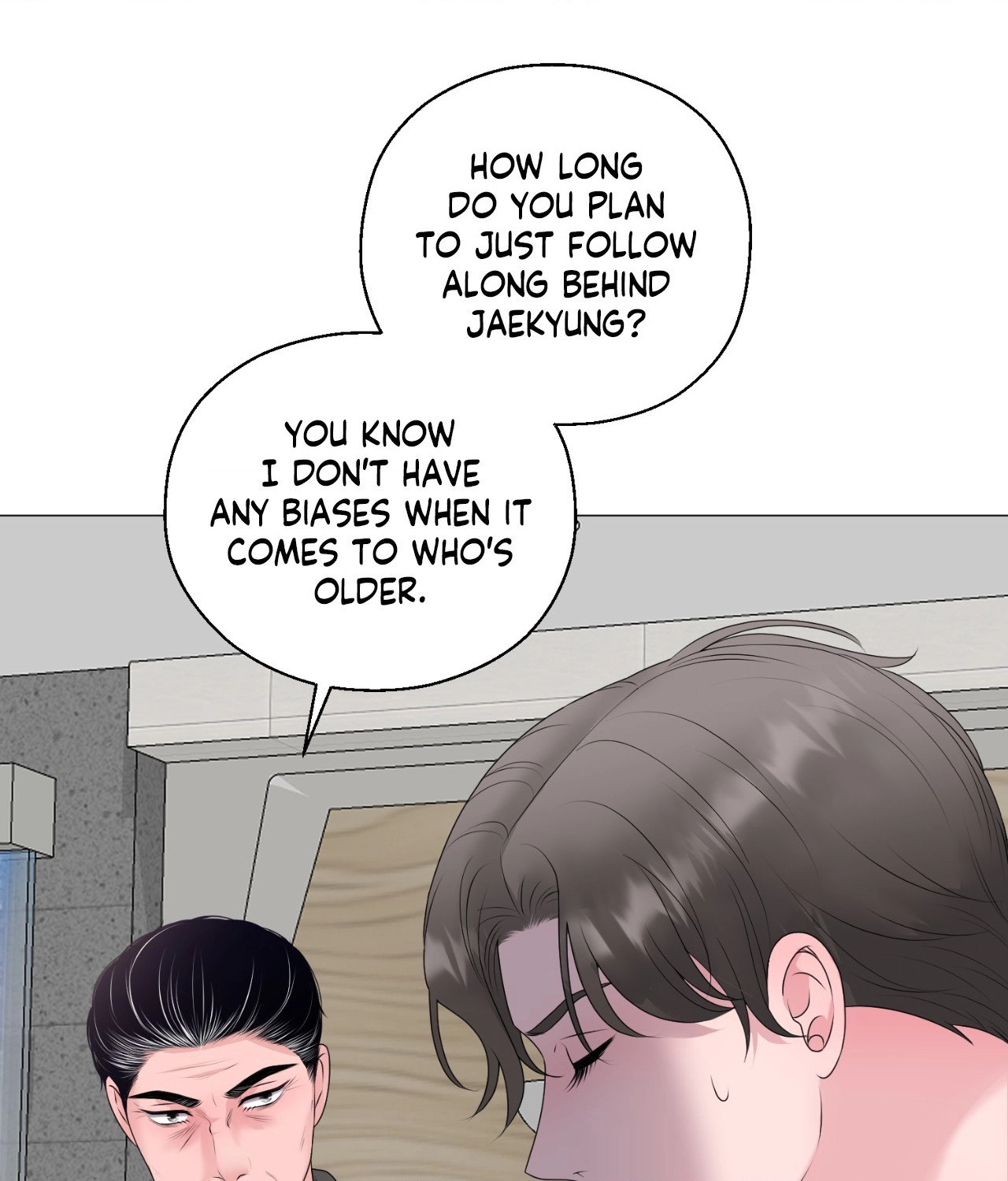 Not Your Alpha Chapter 17 page 97 - 