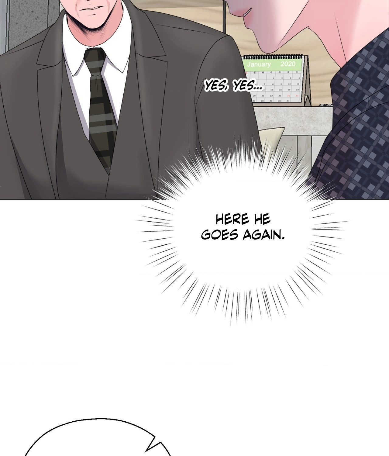 Not Your Alpha Chapter 17 page 98 - 