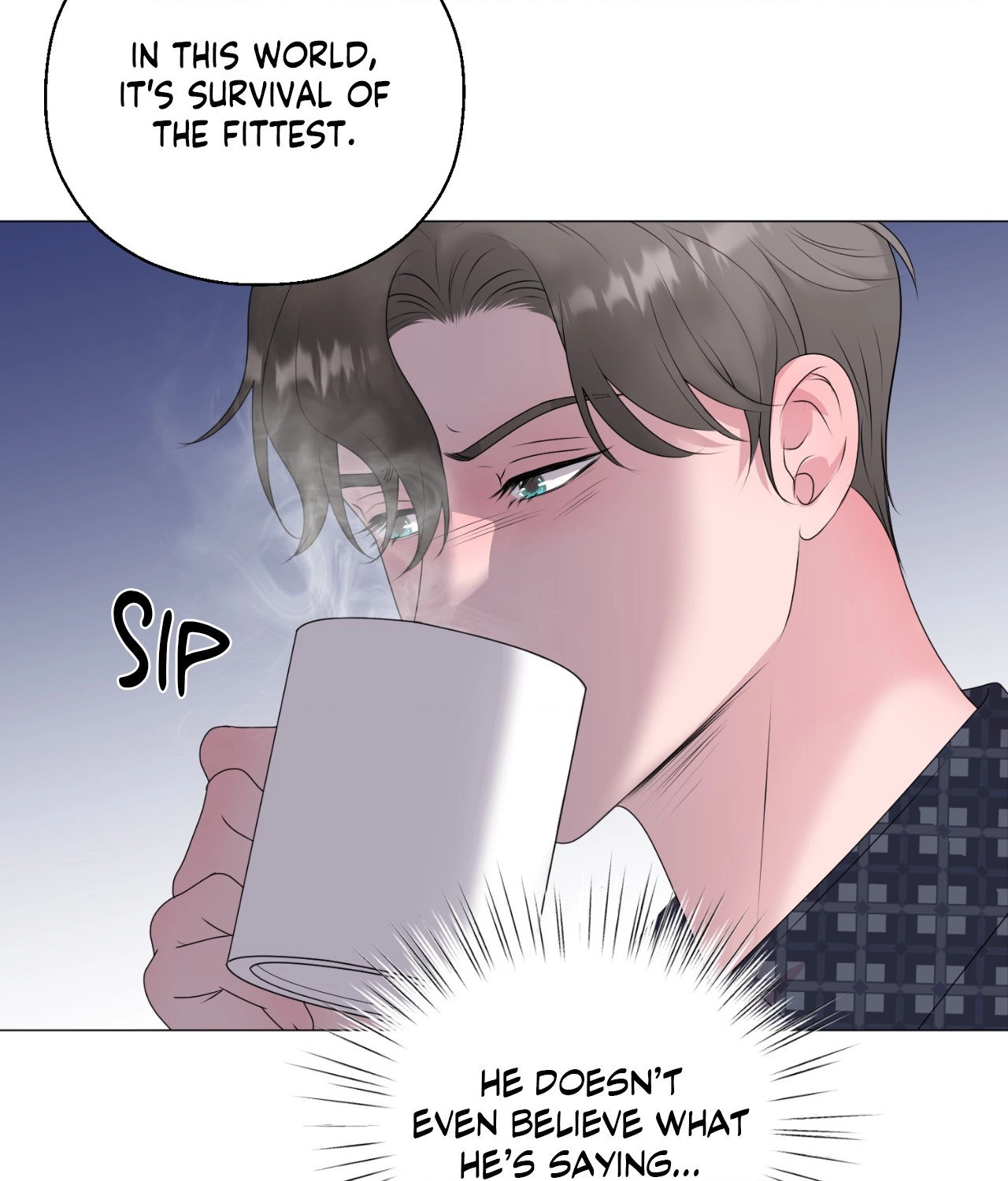 Not Your Alpha Chapter 17 page 99 - 