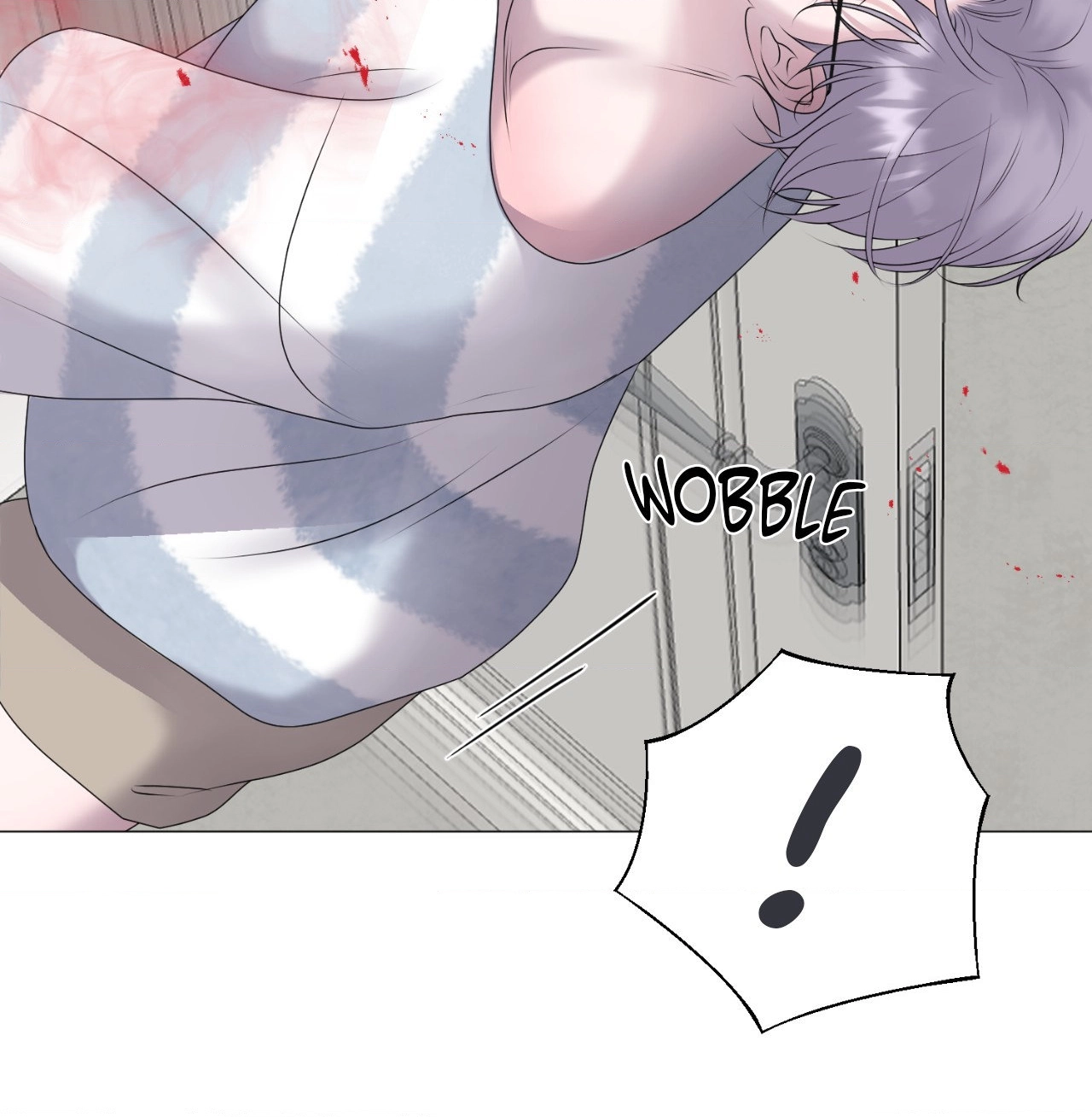 Not Your Alpha Chapter 18 page 11 - 