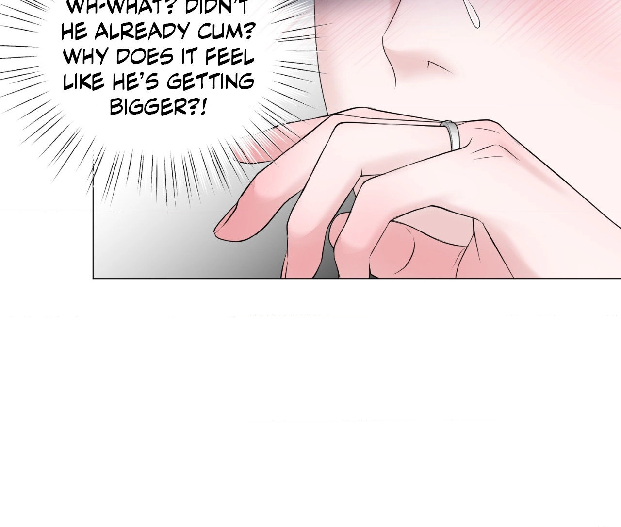 Not Your Alpha Chapter 18 page 101 - 