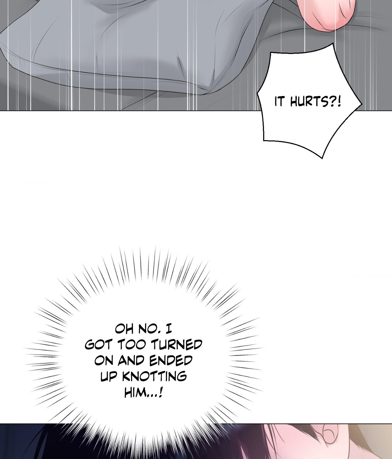 Not Your Alpha Chapter 18 page 106 - 
