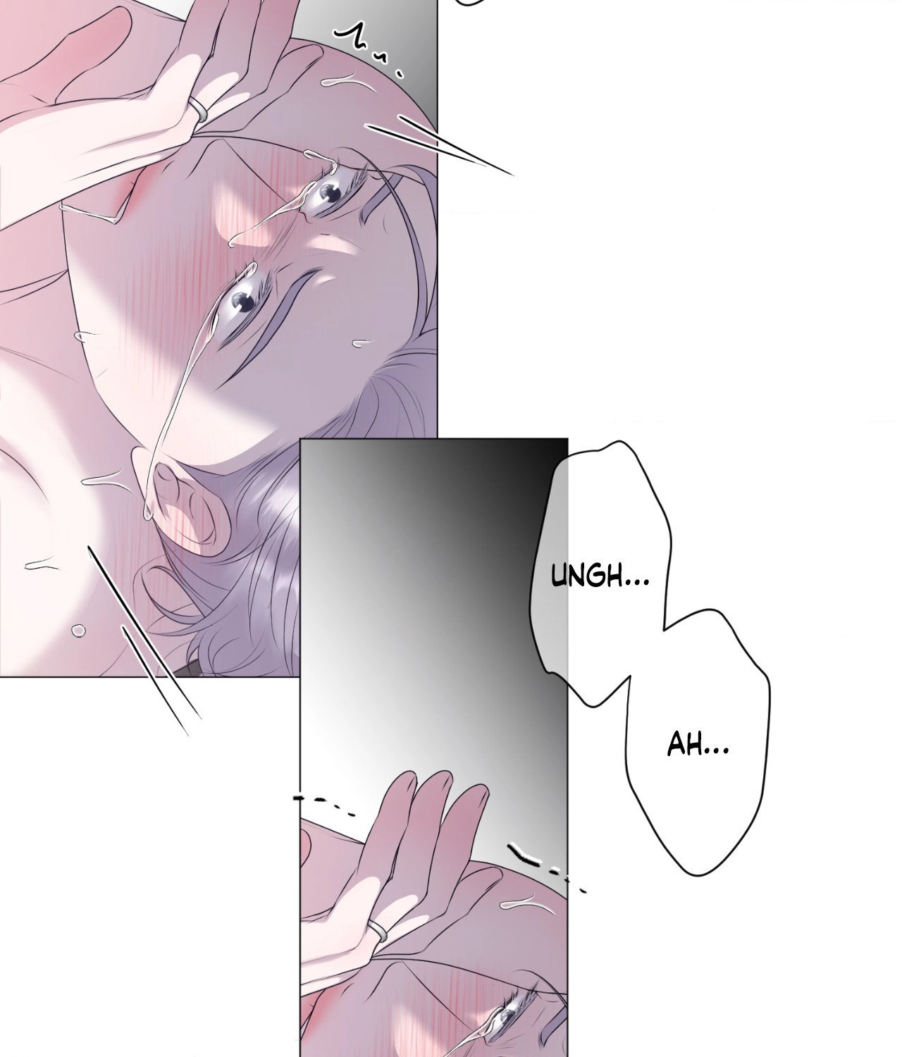 Not Your Alpha Chapter 18 page 111 - 