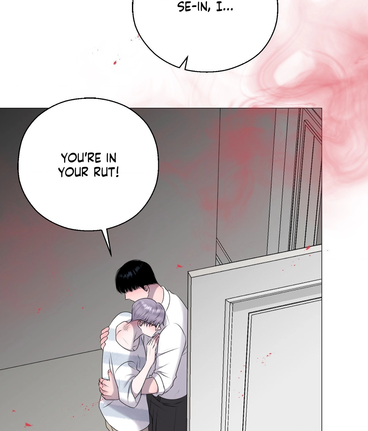 Not Your Alpha Chapter 18 page 14 - 