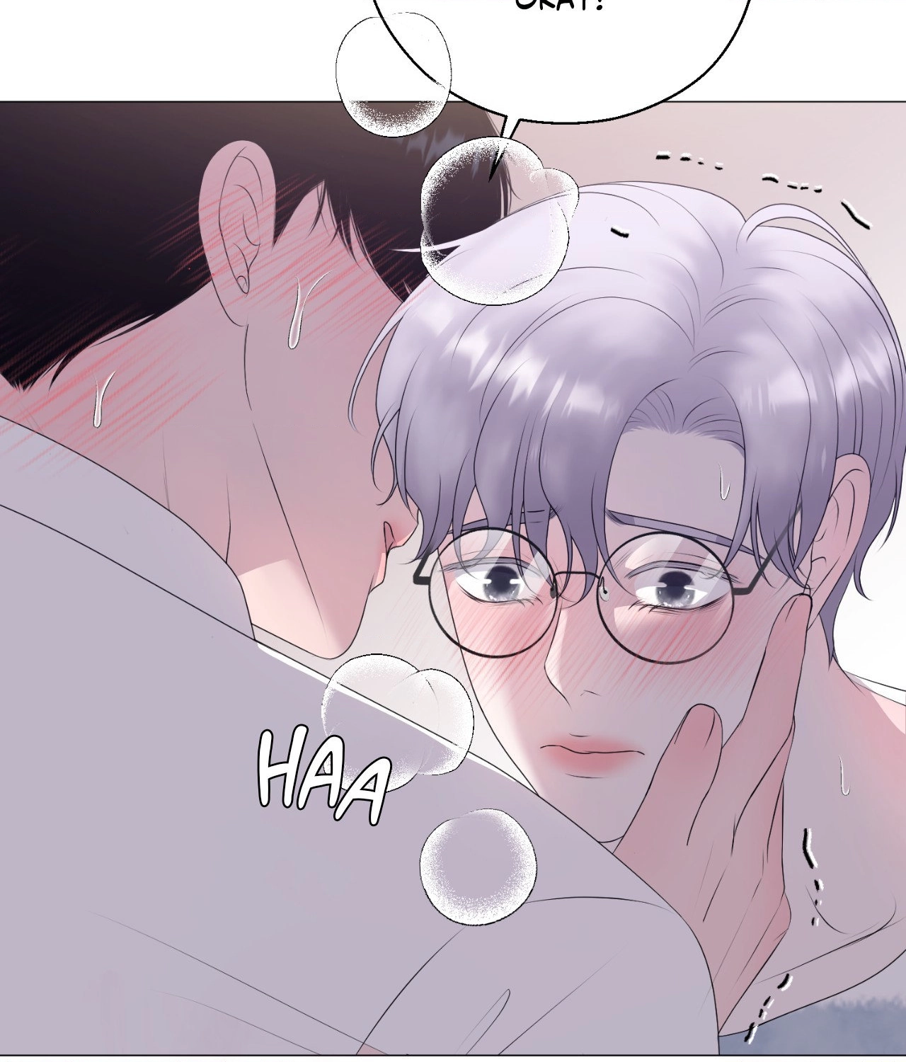 Not Your Alpha Chapter 18 page 18 - 