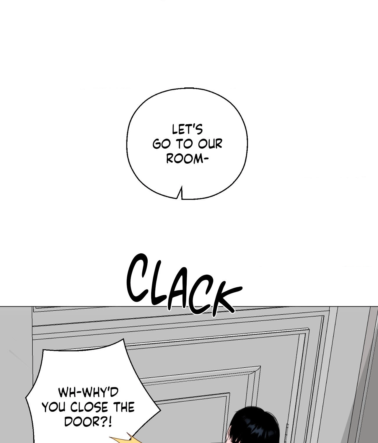 Not Your Alpha Chapter 18 page 23 - 
