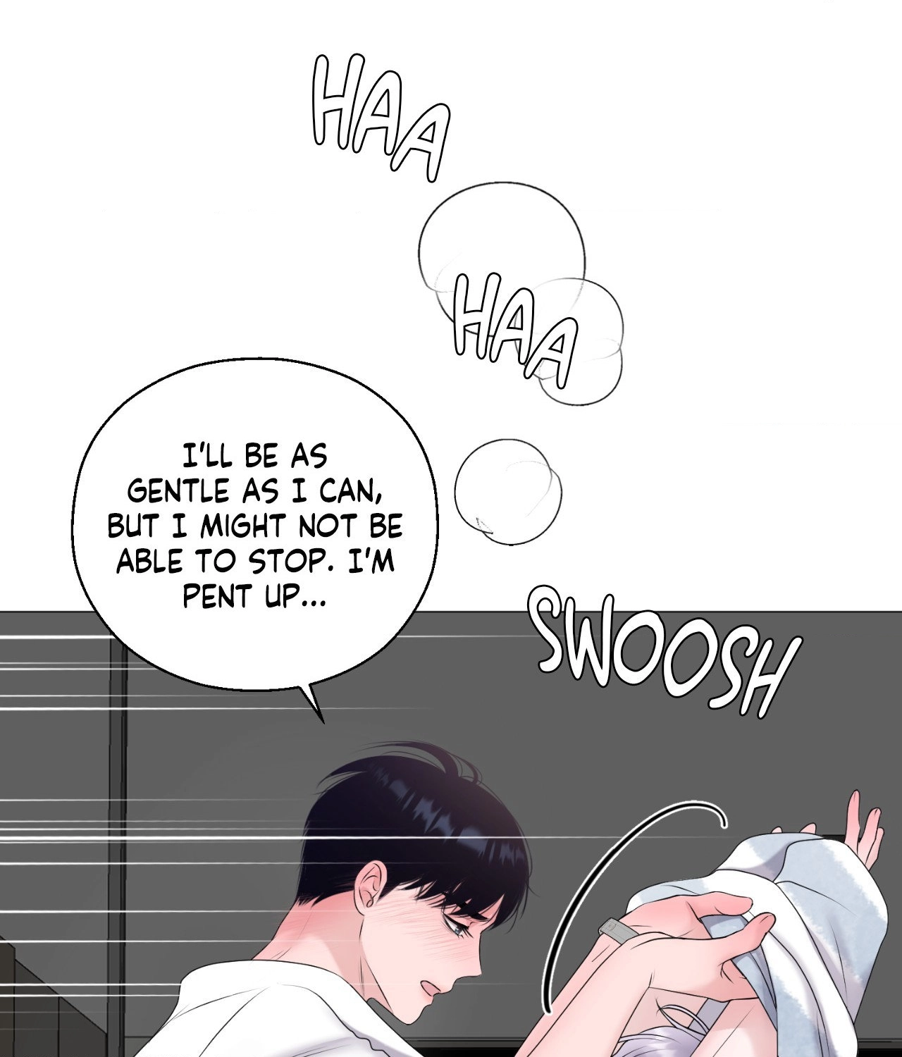 Not Your Alpha Chapter 18 page 27 - 