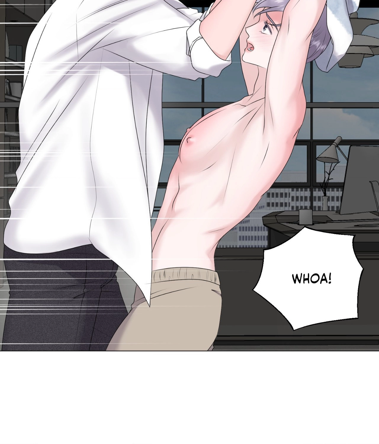 Not Your Alpha Chapter 18 page 28 - 