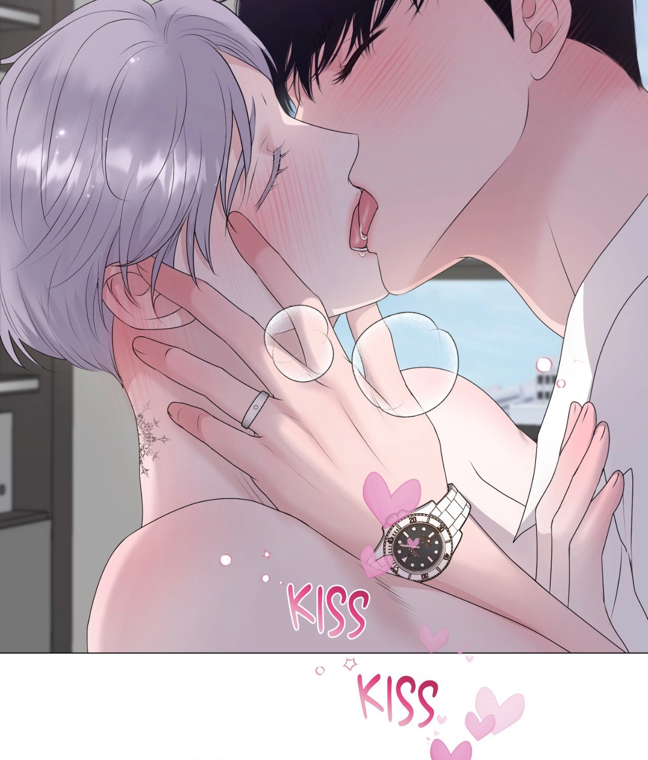 Not Your Alpha Chapter 18 page 31 - 