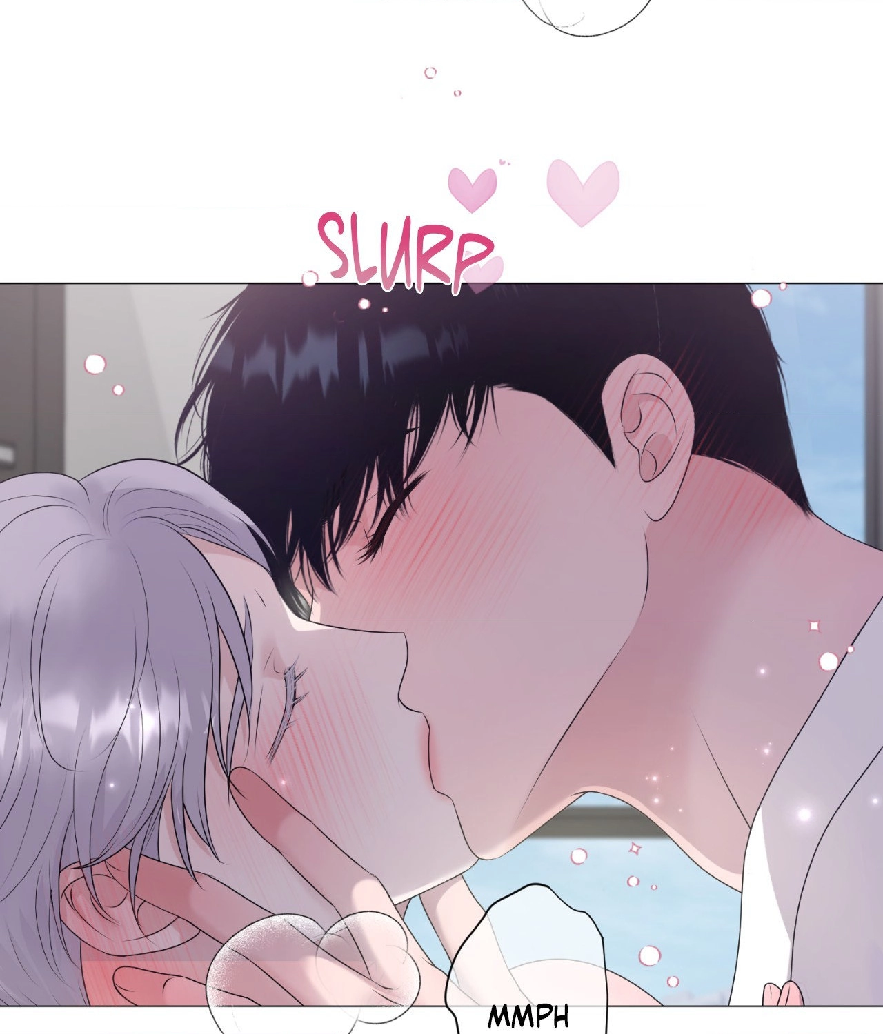 Not Your Alpha Chapter 18 page 33 - 