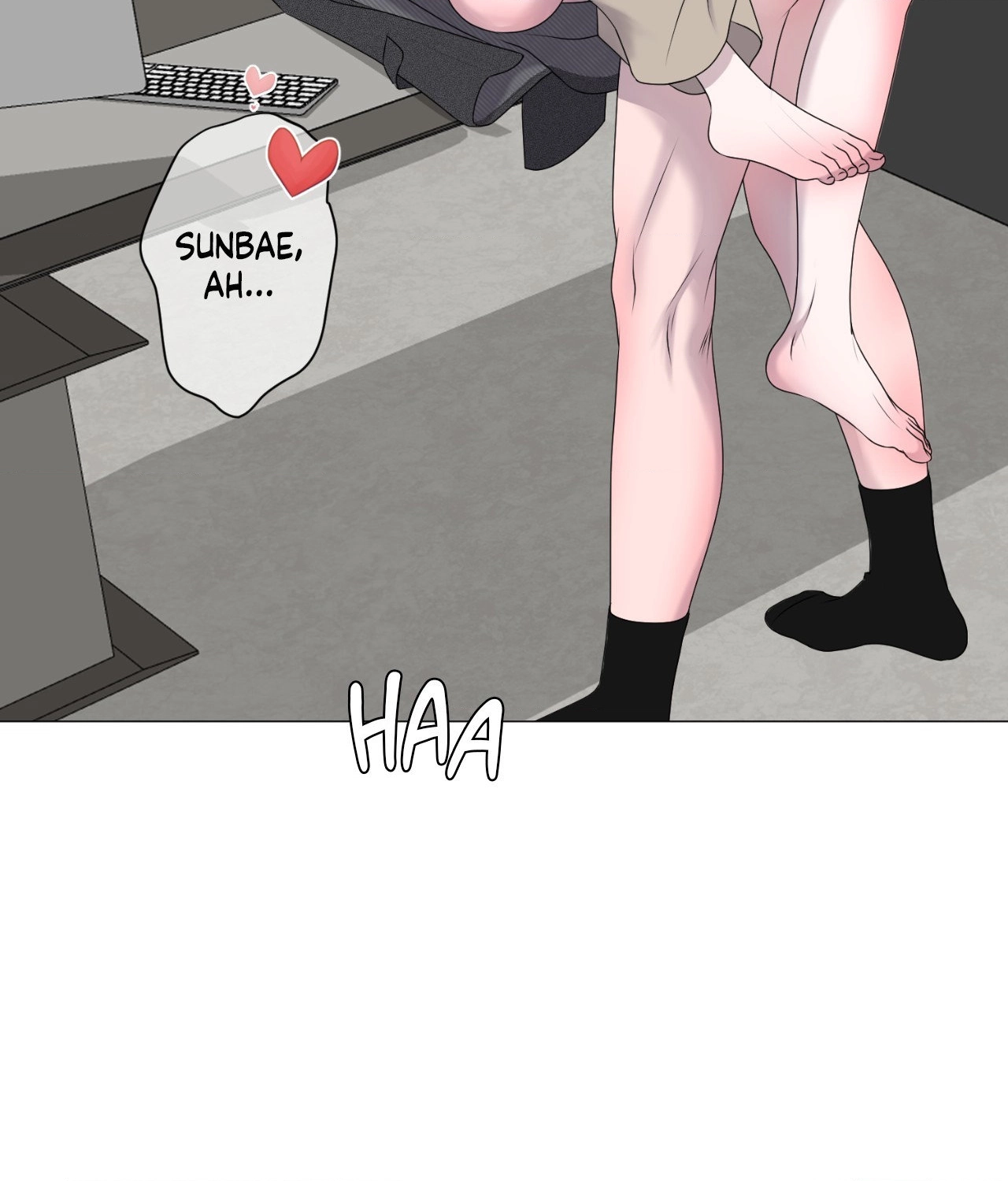 Not Your Alpha Chapter 18 page 36 - 