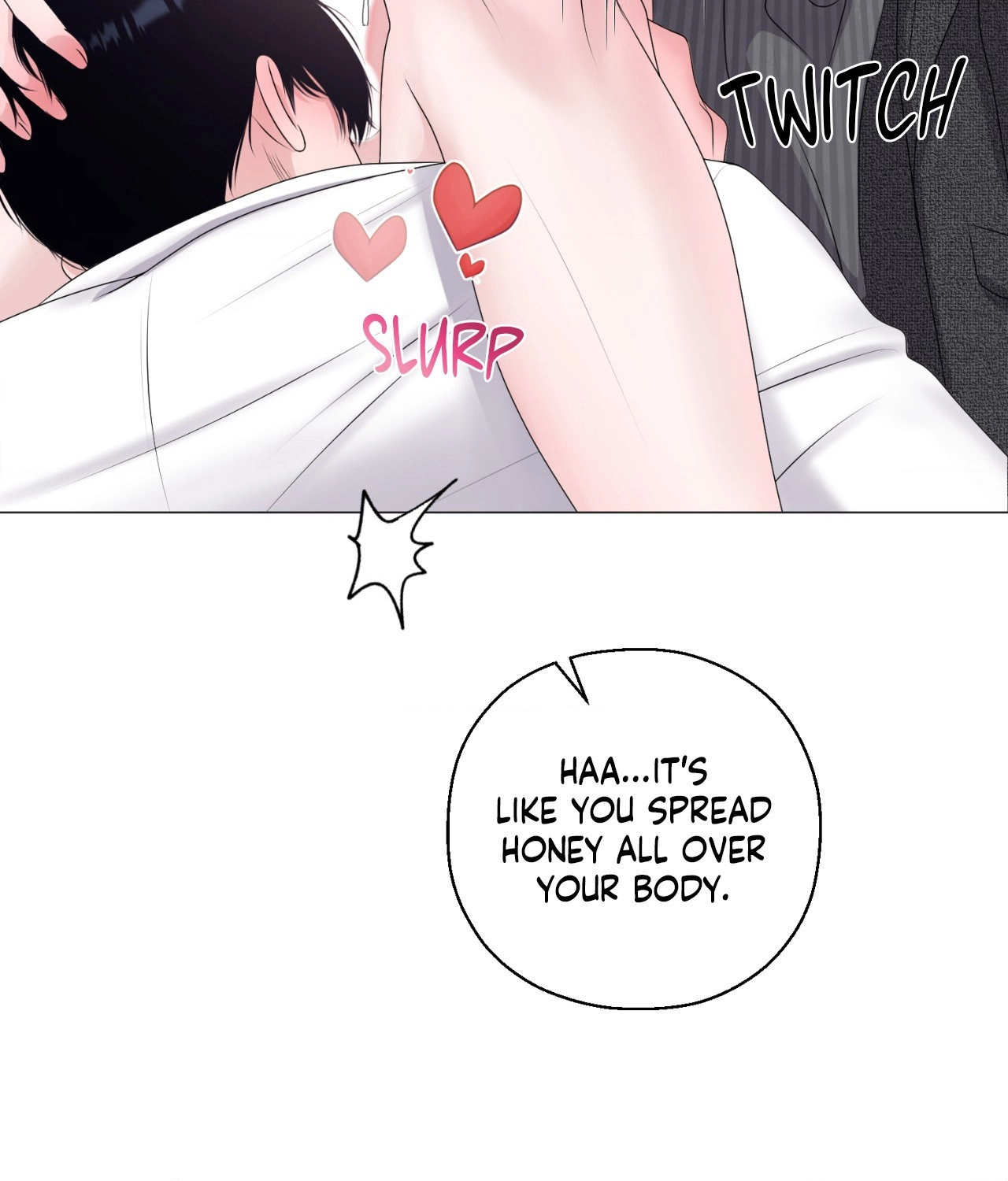 Not Your Alpha Chapter 18 page 42 - 